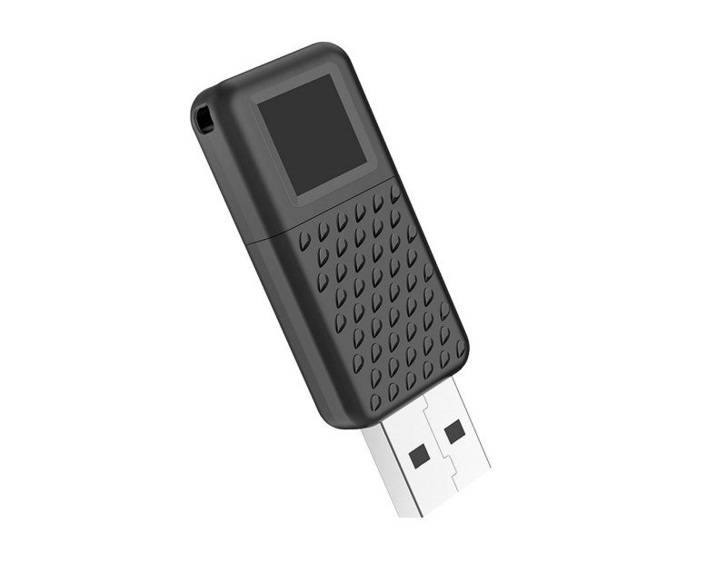 Memorie Usb Flash Drive Hoco 128gb 2.0 Negru