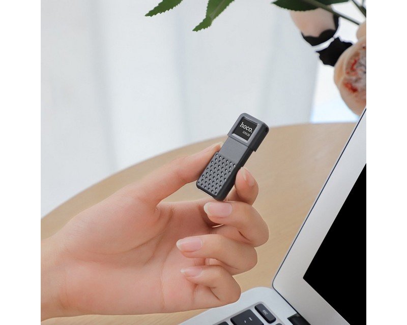 Memorie Usb Flash Drive Hoco 128gb 2.0 Negru